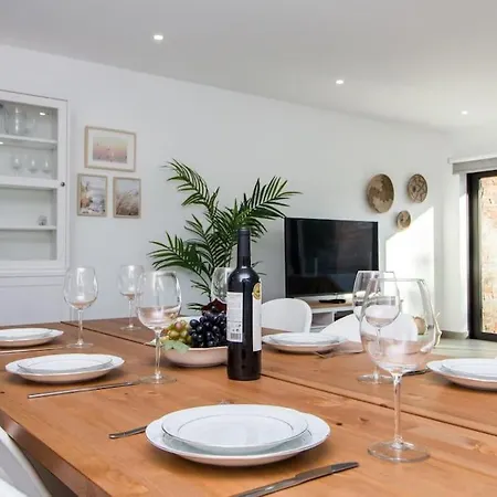 فيلة Bonjour House By Ici Algarve *