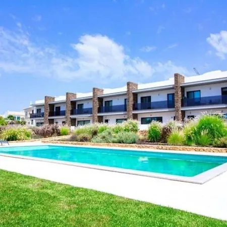 Villa Bonjour House - Sea View & Pool And Garden & Bbq Albufeira