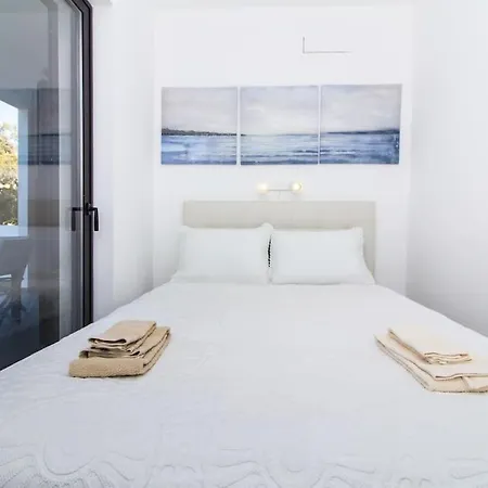Bonjour House - Sea View & Pool And Garden & Bbq *