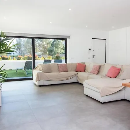Villa Bonjour House - Sea View & Pool And Garden & Bbq Albufeira