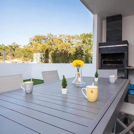 Bonjour House - Sea View & Pool And Garden & Bbq Villa Albufeira