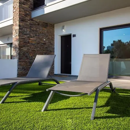 Bonjour House - Sea View & Pool And Garden & Bbq Villa Albufeira