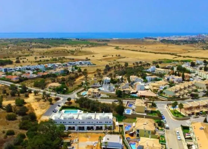 فيلة Bonjour House By Ici Algarve *