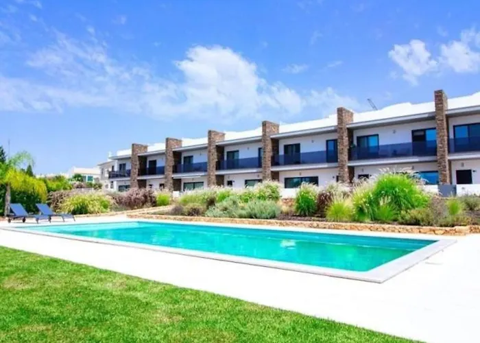 فيلة Bonjour House By Ici Algarve البوفيرا