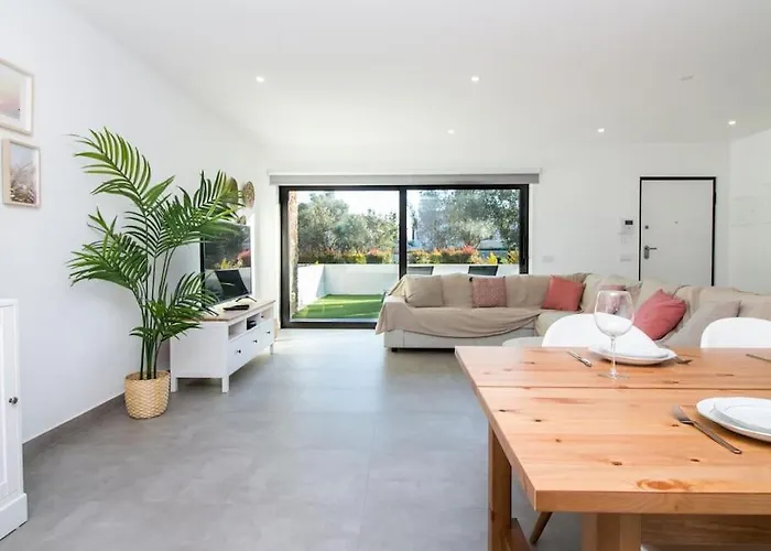 Bonjour House By Ici Algarve فيلة البوفيرا