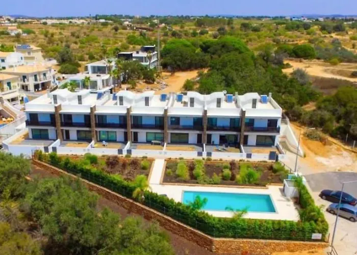 Bonjour House By Ici Algarve البوفيرا