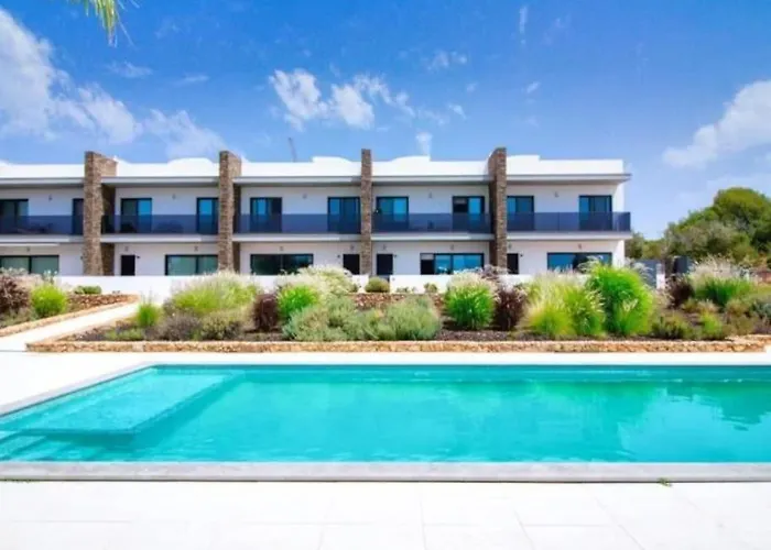 Bonjour House By Ici Algarve *