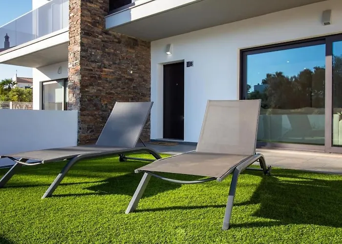 Bonjour House By Ici Algarve فيلة البوفيرا