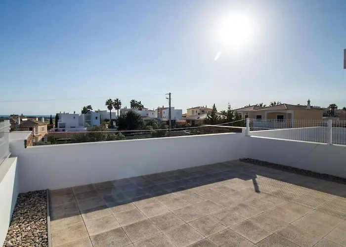 فيلة Bonjour House By Ici Algarve البوفيرا