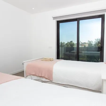 Bonjour House - Sea View & Pool And Garden & Bbq Villa Albufeira
